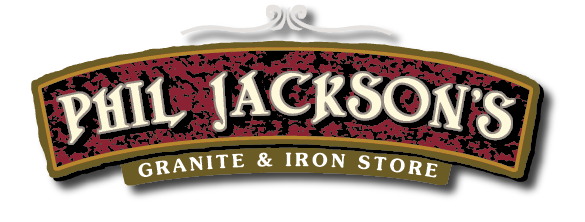 Phil Jackson's Granite & Iron Store